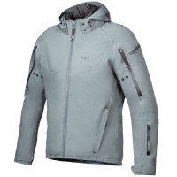 Ixon Burning Textile Jacket - Tactic Green