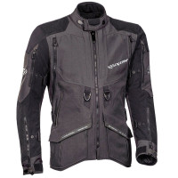 Ixon Ragnar Textile Jacket - Black / Anthracite