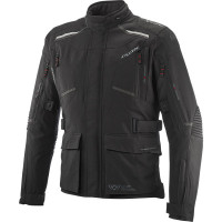 Ixon Midgard Textile Jacket - Black