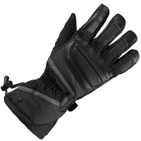 iXS Vali Winter 3.0 Mixed Gloves - Black