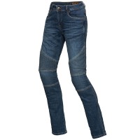 iXS Ladies Classic Moto AR Denim Jeans - Blue