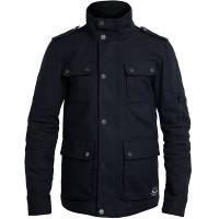 John Doe Field Explorer Textile Jacket - Black