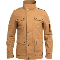 John Doe Field Explorer Textile Jacket - Camel