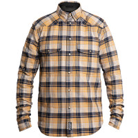 John Doe Motoshirt Textile Jacket - Yellow