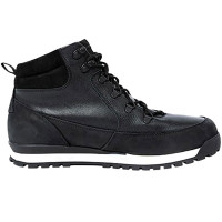 John Doe Overland Leather Boots - Black