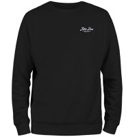 John Doe Sweater - Lettering Black