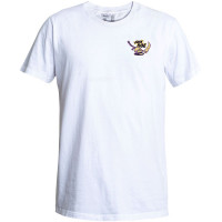 John Doe T-Shirt - Ghost Rider White