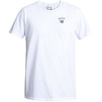 John Doe T-Shirt - Live Fast Skull White