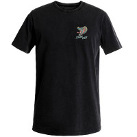 John Doe T-Shirt - Snake II Black