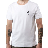 John Doe T-Shirt - Flagstaff White