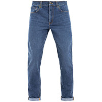 John Doe Classic Tapered Aramid Jeans - Indigo