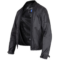 John Doe Aero Mesh Windblock Jacket Liner - Black