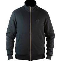 John Doe XTM Standup Neck Textile Jacket - Black 0/1