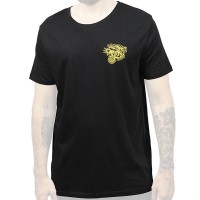 John Doe T-Shirt - Tiger Black