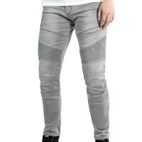 John Doe Rebel Aramid Jeans - Light Grey