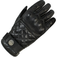 John Doe Ladies Adina Leather Gloves - Black