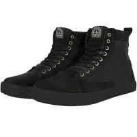 John Doe Neo Leather Boots - Black