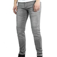 John Doe Trophy Aramid Jeans - Light Grey