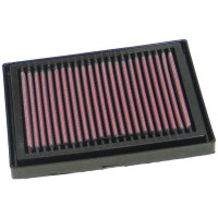 K&N Air Filter AL-1004 - Aprilia