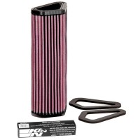 K&N Air Filter DU-1007 - Ducati