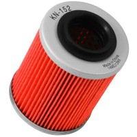 K&N Powersports Oil Filter - KN-152