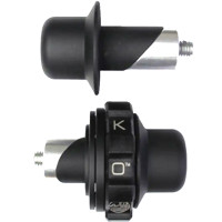 Kaoko Throttle Stabilizer - Ducati 1098R/S / 1198S / 848 / 996 / 999 / Multistrada 1200/S