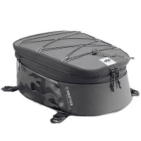 Kappa DR02 Drifter Expandable Saddle Bag - 9-12L