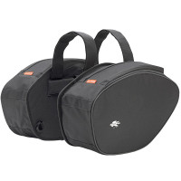 Kappa ST100B Expandable Panniers - 30L