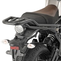 Kappa Specific Rear Rack With Full Fitting Kit - KR2126