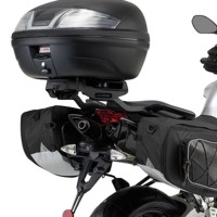 Kappa Specific Rear Rack With Full Fitting Kit - KZ6702