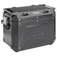 Kappa KFR48BL K'Force Monokey LHS Pannier - 48L