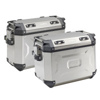 Kappa KAKFR4837APACK2 K'Force Monokey Panniers (Pair) - 85L