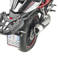 Kappa KR1200 Rear Rack With Full Fitting Kit - Honda CB 750 Hornet (23>24)