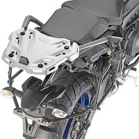 Kappa KR2139 Rear Rack With Full Fitting Kit - Yamaha Tracer 900 / GT (18>20)