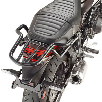 Kappa KR4124 Rear Rack With Full Fitting Kit - Kawasaki Z900 RS (18>23)