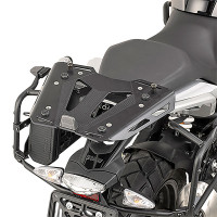 Kappa KR5126 Rear Rack With Full Fitting Kit - BMW G310 GS (17>23)