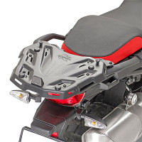 Kappa KR5129 Rear Rack With Full Fitting Kit - BMW F750/800/850 GS (18>24)