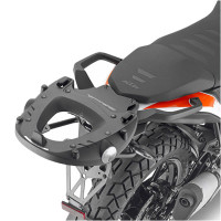 Kappa KR7711 Rear Rack - KTM 390 Adventure (20>23) 