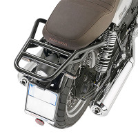 Kappa KR8206 Rear Rack With Full Fitting Kit - Moto Guzzi V7 850 Stone / Special (21>23)