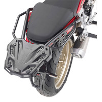 Kappa KR8207 Rear Rack With Full Fitting Kit - Moto Guzzi V100 Mandello (22>24)