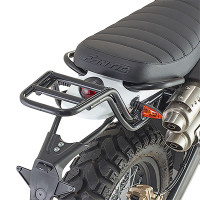 Kappa KR9150 Rear Rack With Full Fitting Kit - Fantic Caballero Scrambler 125