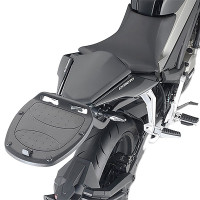 Kappa KR9224 Rear Rack With Full Fitting Kit - CF Moto 300 NK (21>23)