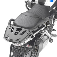 Kappa KRA5108B Monokey Adapter Plate - BMW R1250 GS (19>23)