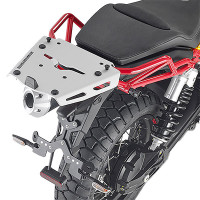 Kappa KRA8203 Monokey Adapter Plate - Moto Guzzi V85 TT (19>23)