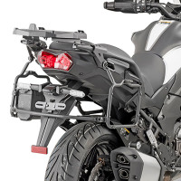 Kappa Rapid Release Tubular Side Case Holders - KLR4126