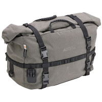 Kappa RA318 Canvas Tail Bag Grey - 32L