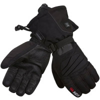 Keis G801 Heated Casual Gloves - Black