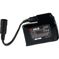 Keis Single Glove Battery 2000 mAh