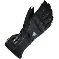 Keis G701 Heated Armoured Gloves - Black