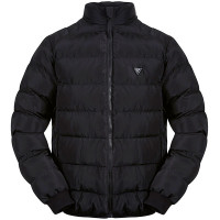 Keis J801 Premium Heated Puffer Leisure Jacket - Black